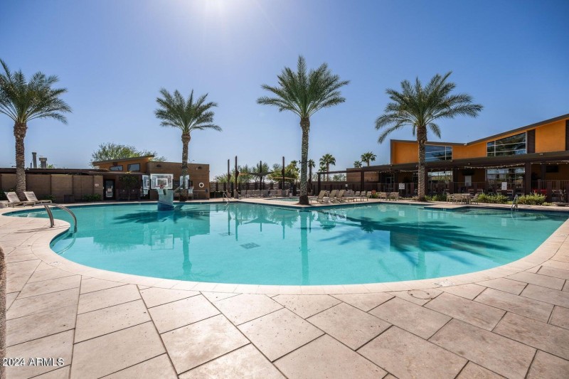 Eastmark pool