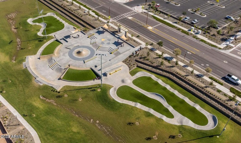 Eastmark Skate Park