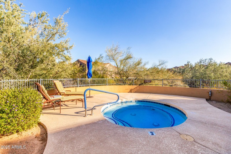 169 DC Ranch Community Spa