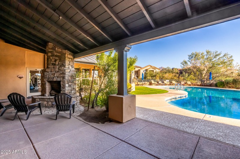 169 DC Ranch Community Pool
