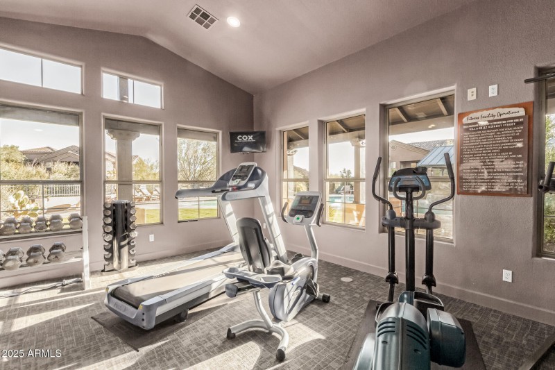 169 DC Ranch Community Center Gym