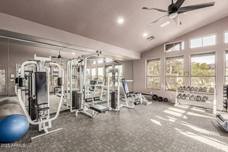 169 DC Ranch Community Center Gym