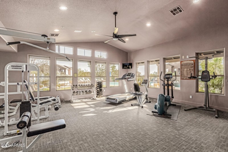 169 DC Ranch Community Center Gym