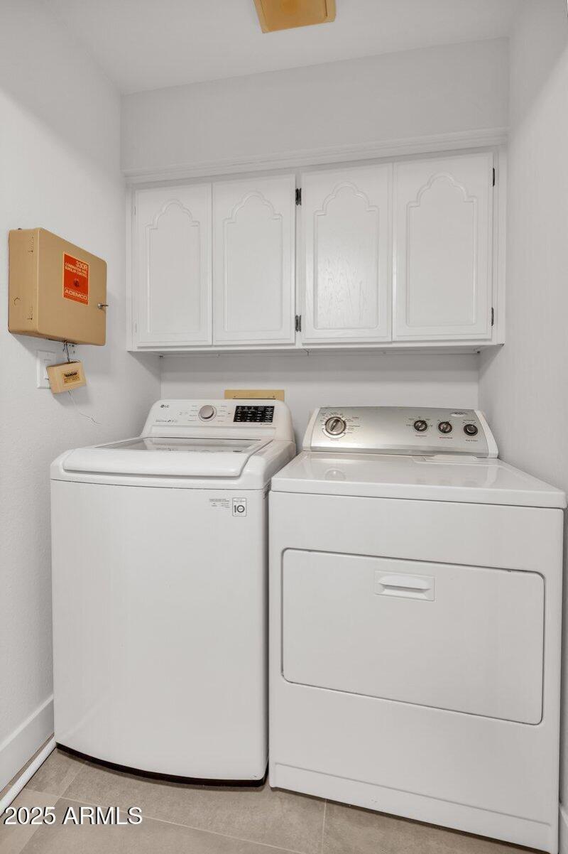 Laundry Area