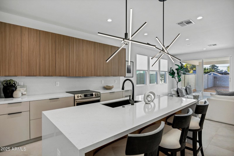Custom Cabinetry
