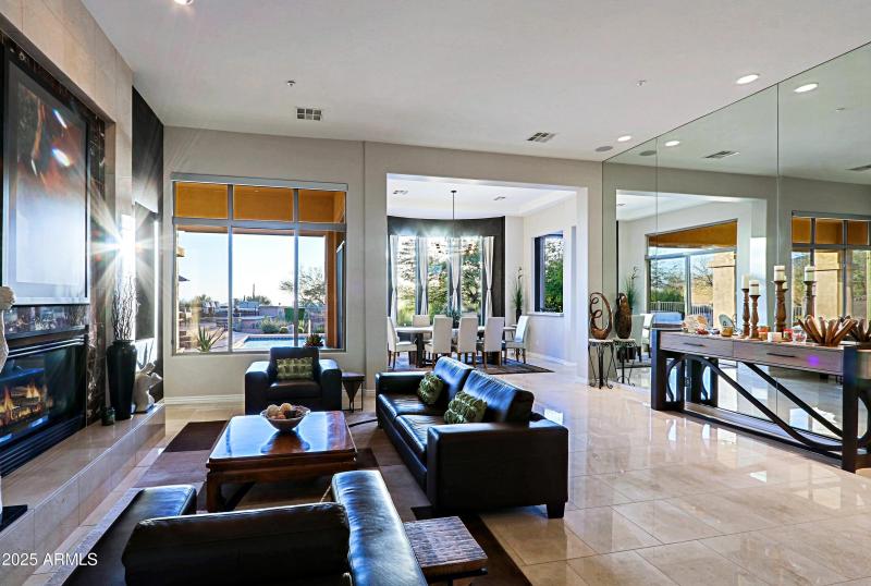 Living and Dining Room 6