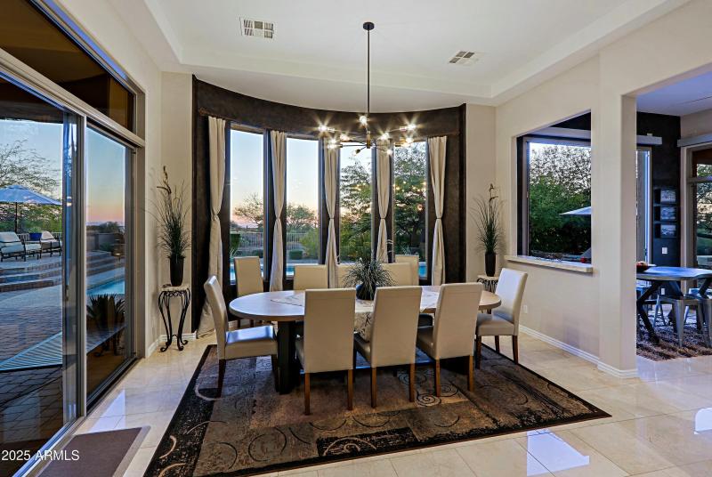 Living and Dining Room 7