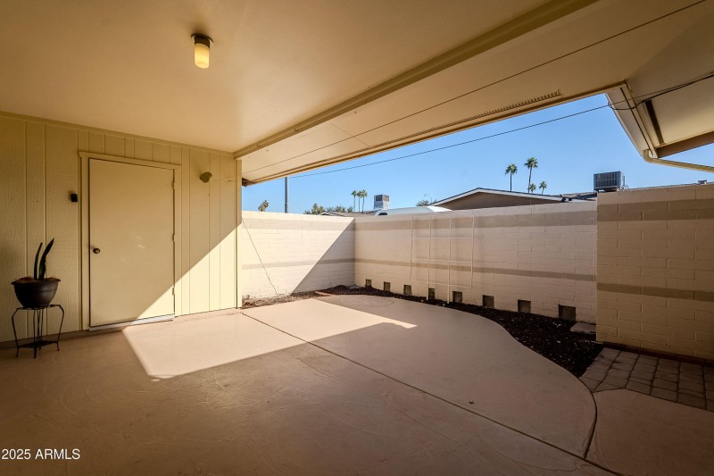 Patio