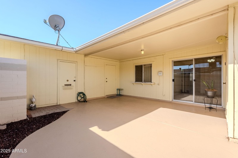 Patio