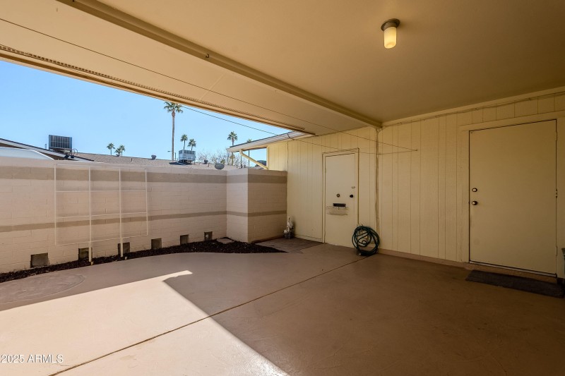 Patio