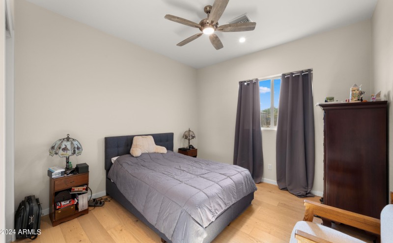 GUEST HOUSE Bedroom One