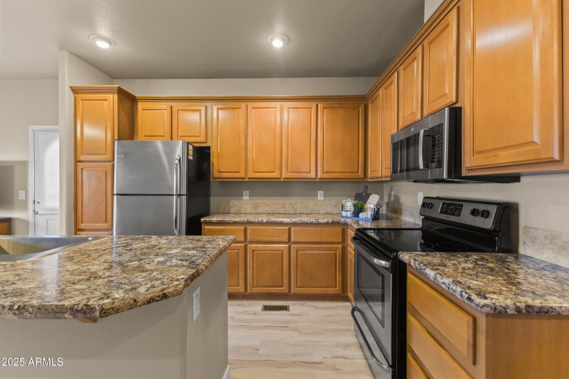 Living Room/Kitchen