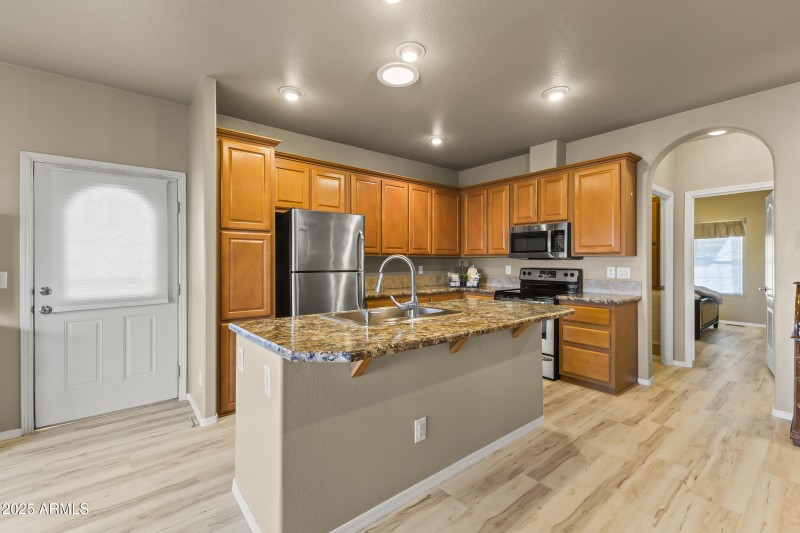 Living Room/Kitchen