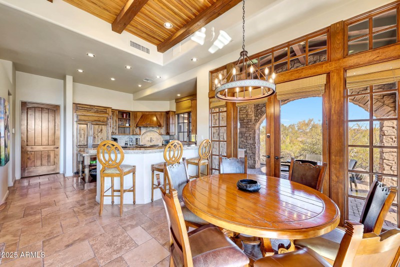 Breakfast Nook