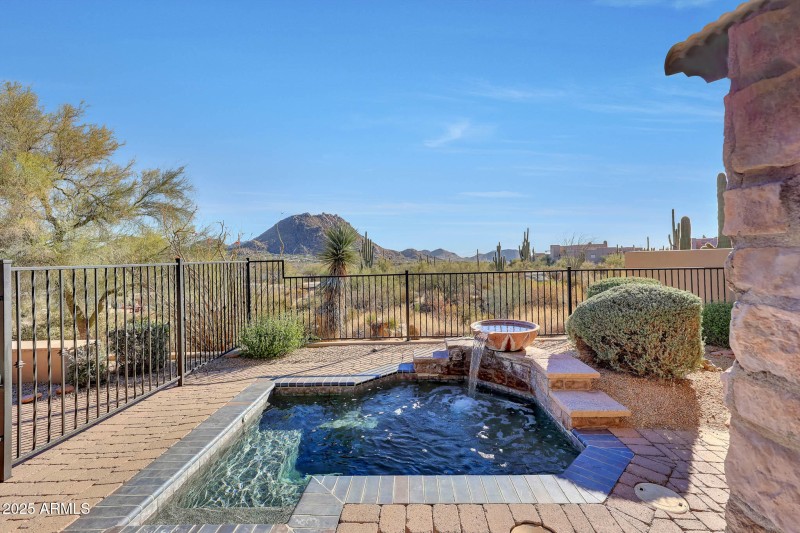 Plunge Pool
