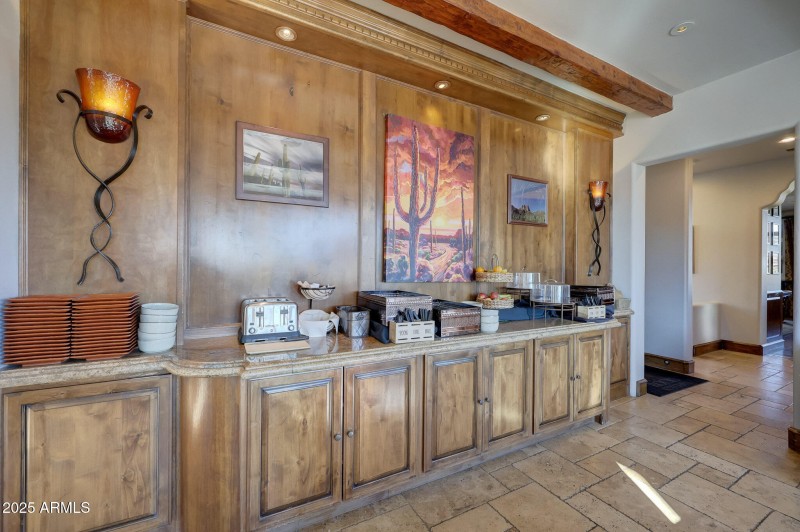 Breakfast Bar