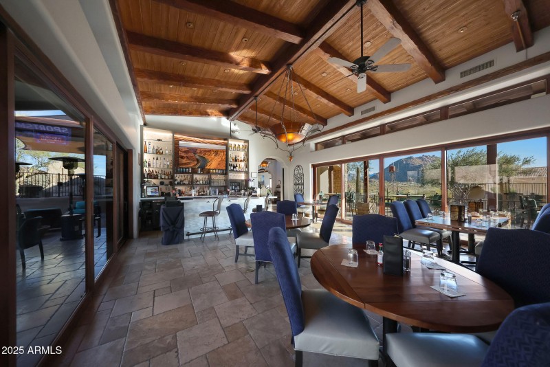 Clubhouse Resturant