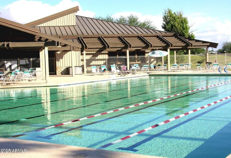 Happy Trails Pool