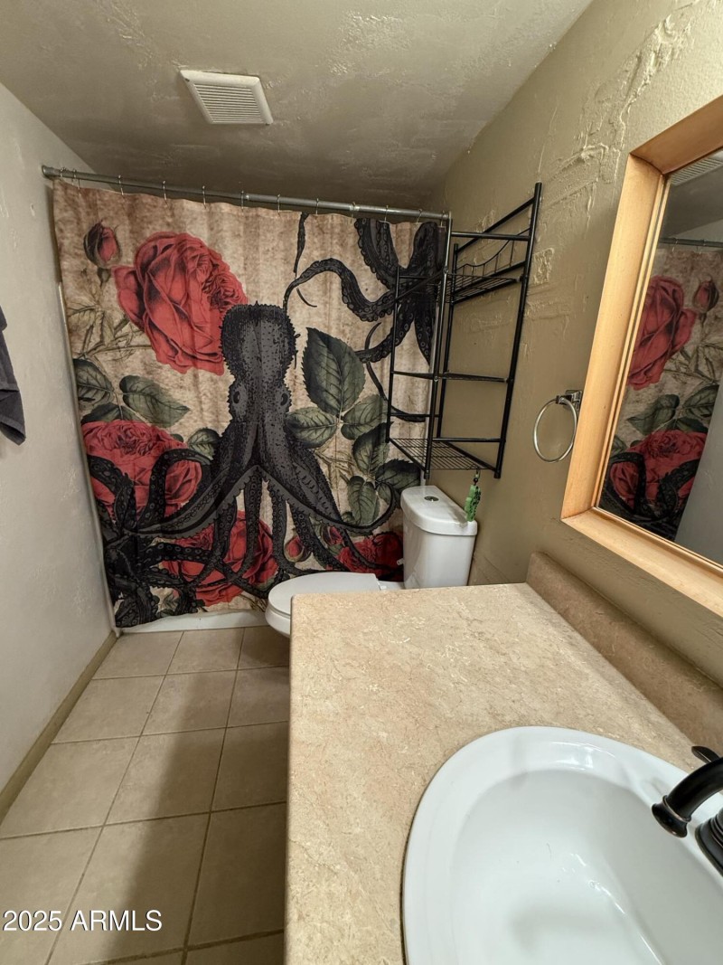 Hall Bath