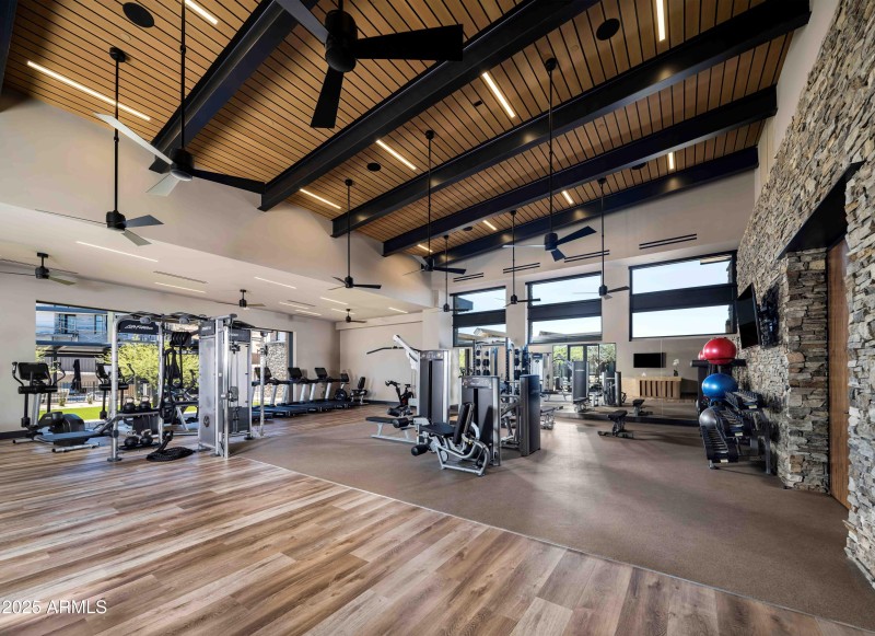 MHL Fitness Center