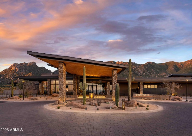 Mountain House Lodge