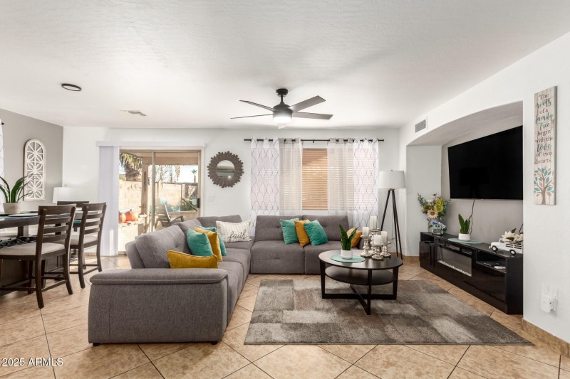 Living room
