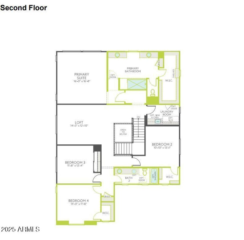Floor 2 MLS