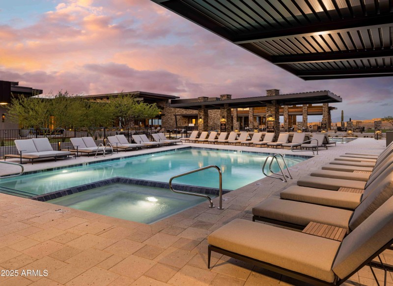 MHL Community Pool & Spa