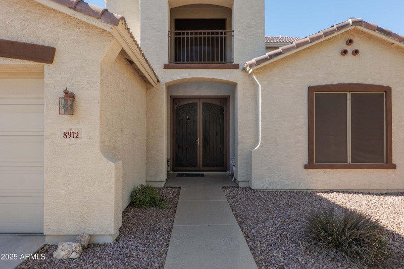 Entry way