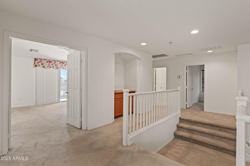 Owners Suite Entrance