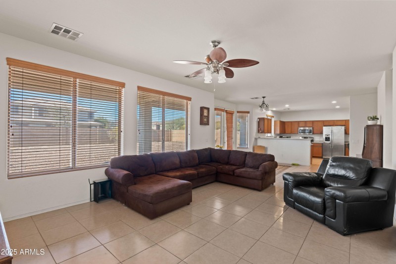 Living space
