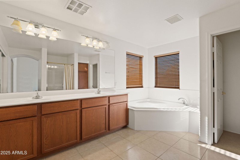 Owners Suite Bath