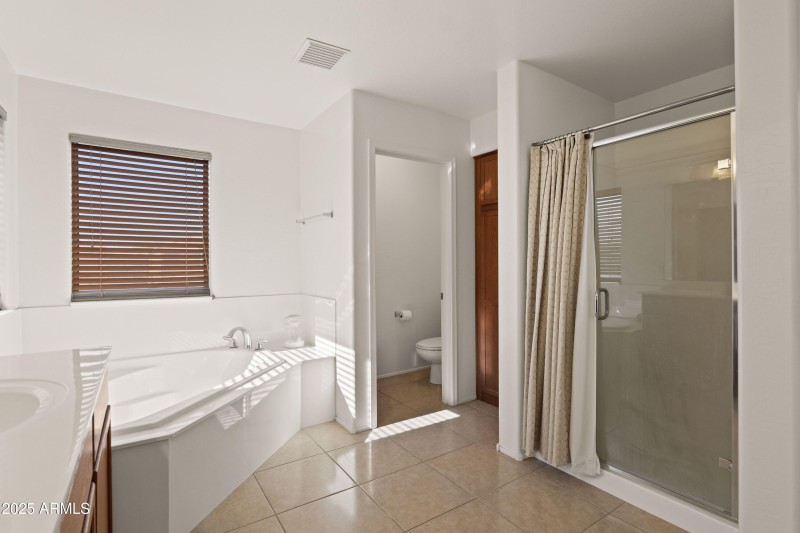 Owners Suite Bath