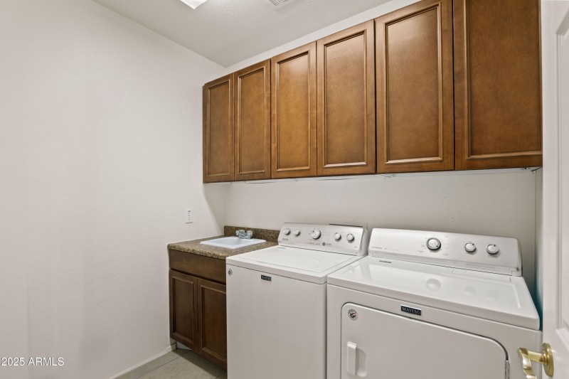 Inside Laundry