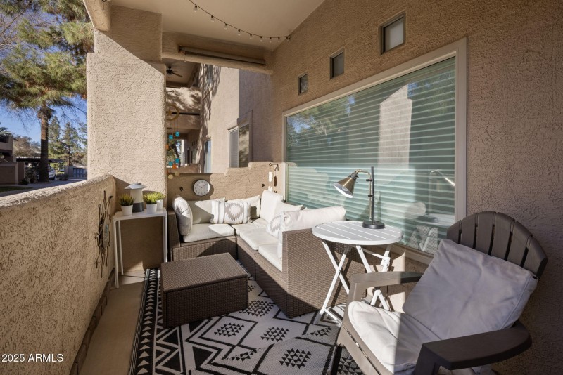 Patio
