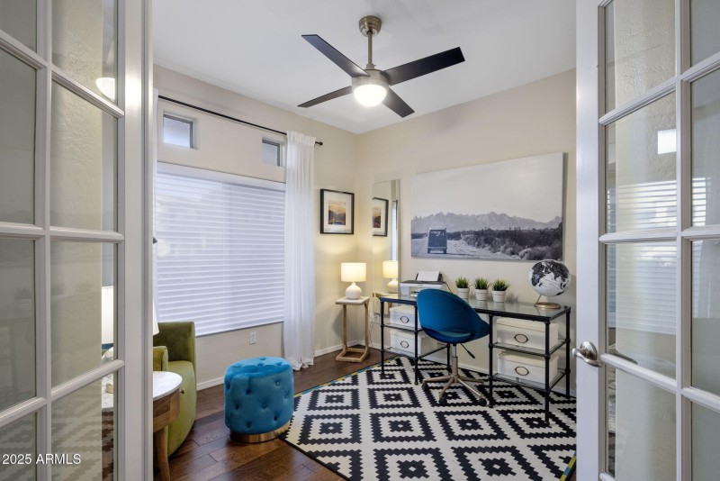 Bedroom 3 or Office