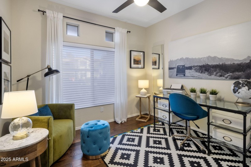 Bedroom 3 or Office