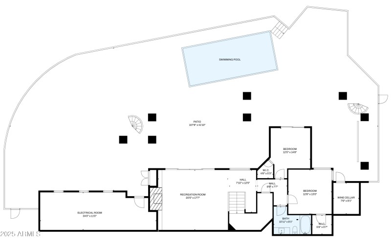 13412 N 14th Pl - 2D Walkout Basement