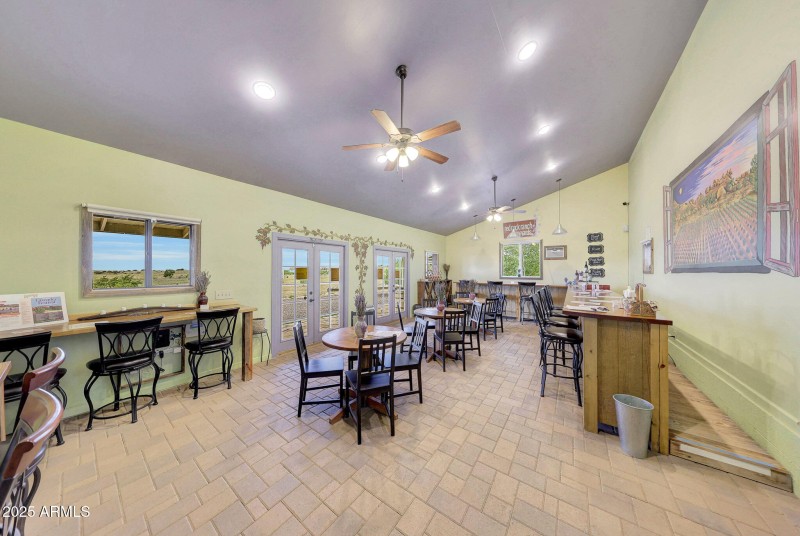 Wine Tasting Room