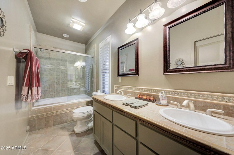 Rock House Bathroom