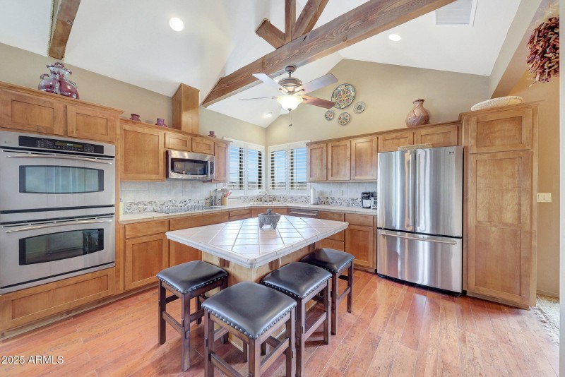 Rock House Kitchen