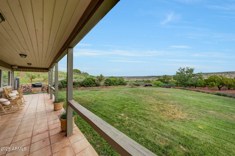 Orchard House Patio