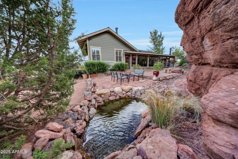 Rock House Pond