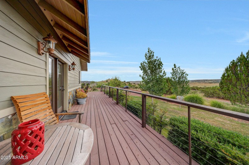 Rock House Patio