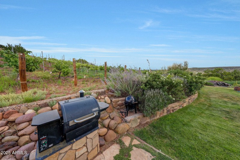 Orchard House BBQ