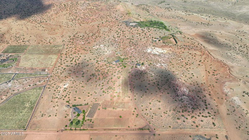 Drone Aerial View