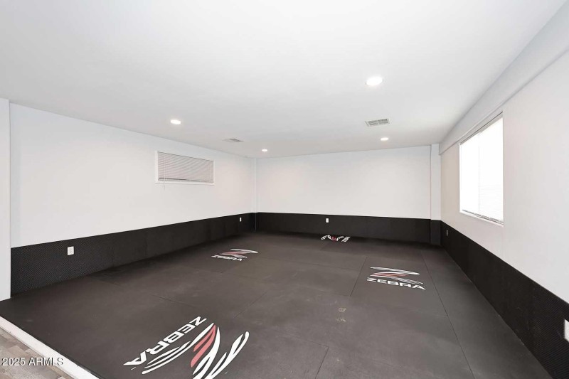 Fitness Room