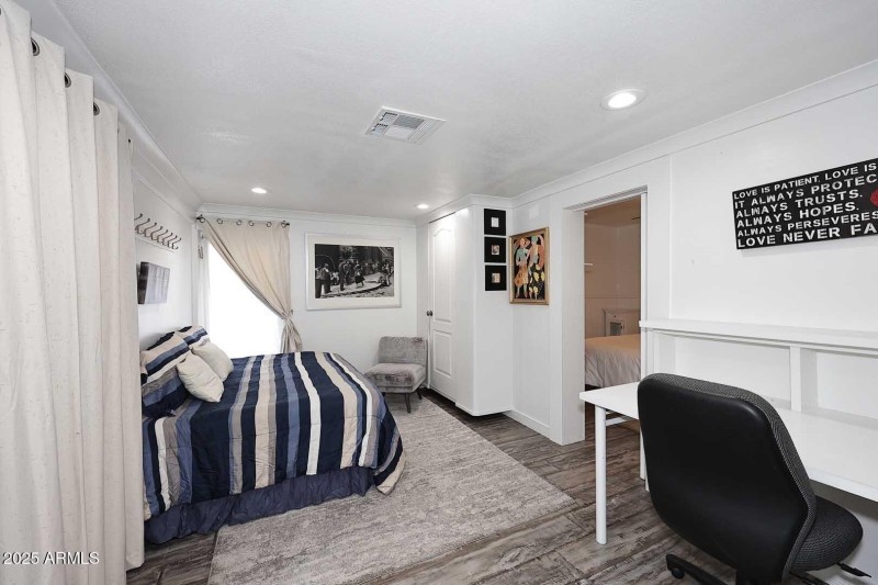 3rd Bedroom