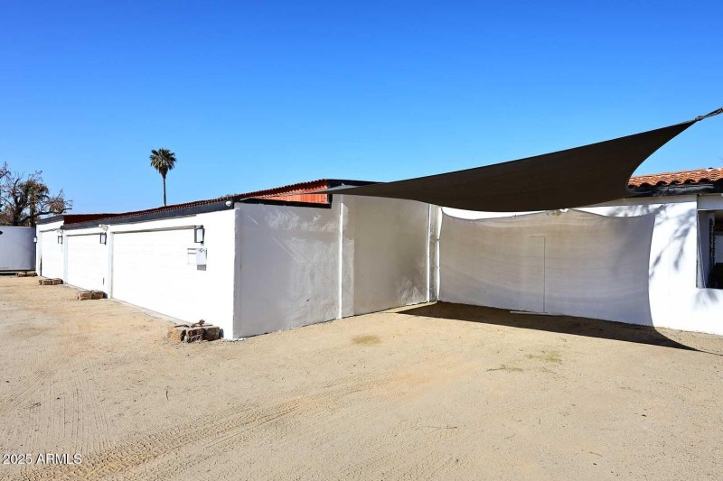 2 Car Carport
