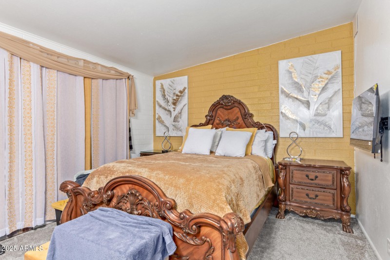 Unit 1 Bedroom 1 I